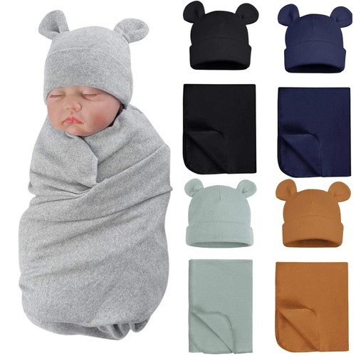 Newborn baby swaddle wrap - newborn,