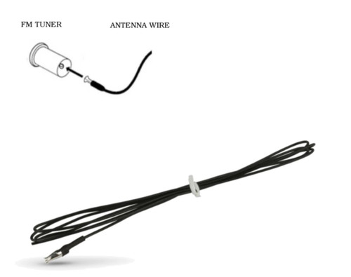 Denon indoor antenna aerial - denon,