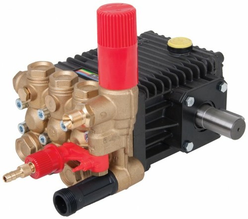 Interpump ww156 pump pressure - ww156,