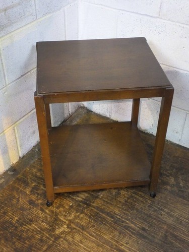 1950 oak veneerd - oak, side