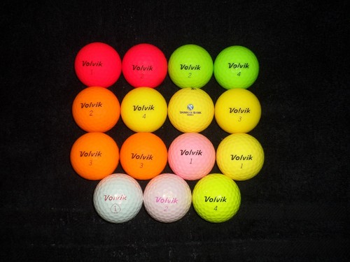 Volvik vimax assorted - 15, &