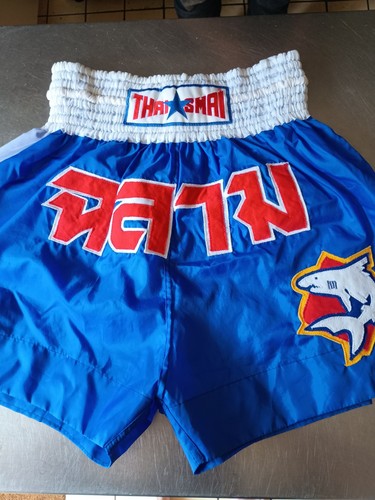 Muay thai boxing - thai,