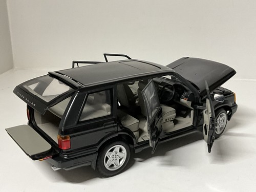 Autoart range rover p38 6 - range,