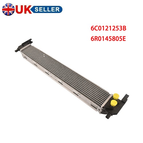 Intercooler radiator for - intercooler,