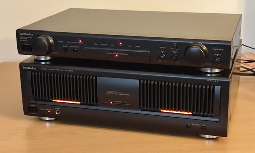 Technics a800s c800u - technics, su-c800u