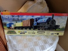 Hornby The Blue Highlander