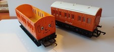HORNBY 00 4 INCH COACHES-