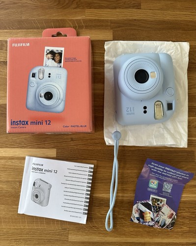 Fujifilm instax mini - fujifilm, 12