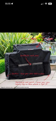 Grillstream barbecue cover - grillstream,