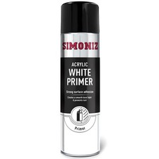Simoniz Primer White Aerosol
