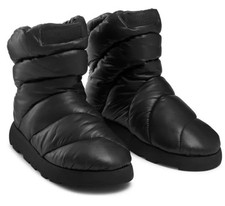 New RUSSELL & BROMLEY Size 6 (EU39) Power Puff Slip On Boots- RRP. £275