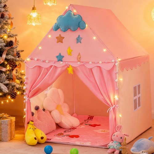 Pink princess play - princess,