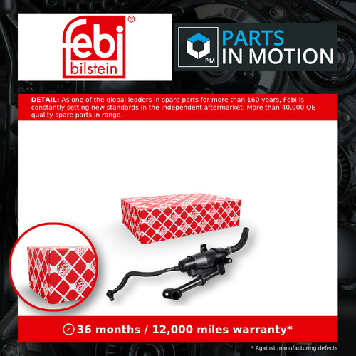 Crank case breather fits - case,