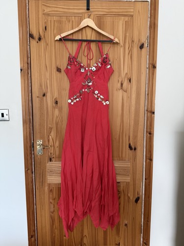 Rene derhy y2k beaded 2000 - rene,