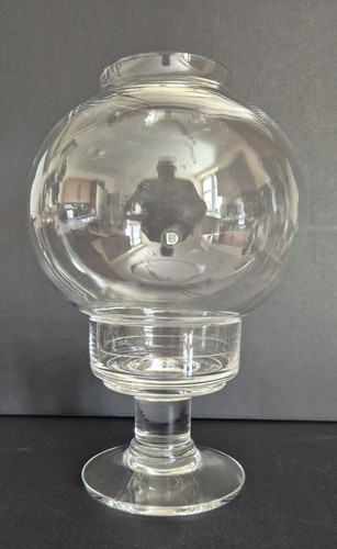 Two piece dartington crystal - dartington,