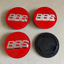 3 pins Set Of 4 BBS RS LM RZ