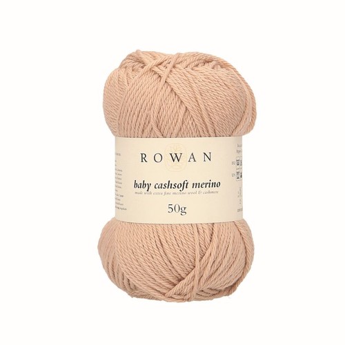 Rowan baby cashsoft merino - baby,