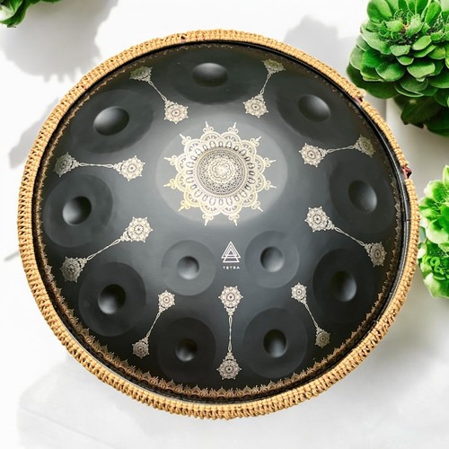 Tetra handpan drum - tetra,