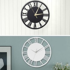 12 Inch Skeleton Metal Roman