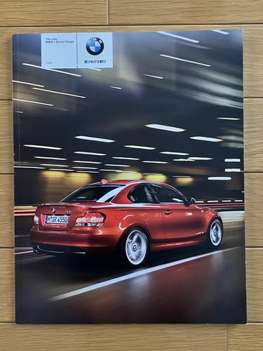 0612 bmw e82 series - series, 135i