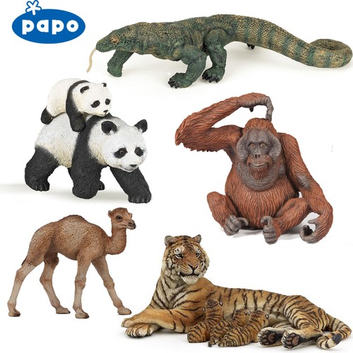 Papo wild animal kingdom - papo,