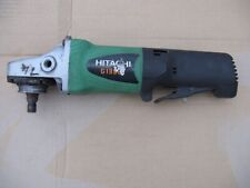 Hitachi 110V Angle Grinder Model G13 SE 2.   For Spares, Repairs Only.