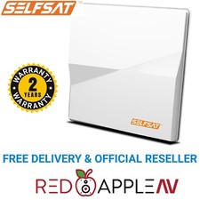 Selfsat H50M Single 6° Flat