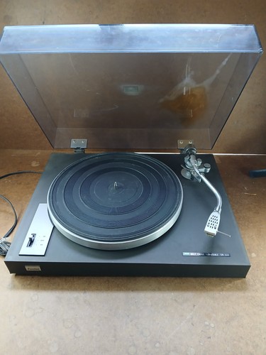 Sansui 222 belt drive - sansui,