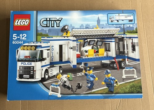 Lego city 60044 mobile - lego,