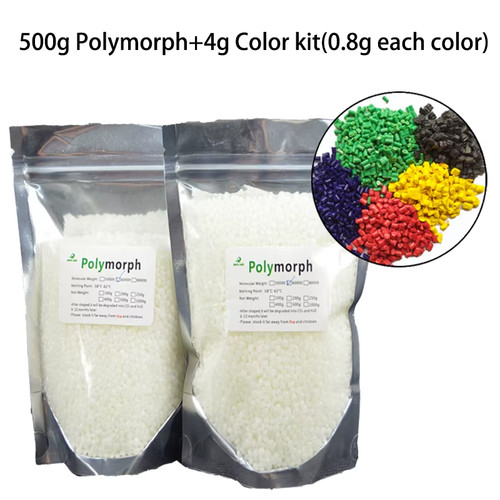 Reusable moldable plastic - reusable,