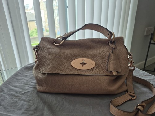 Mulberry alexa satchel - satchel, bag