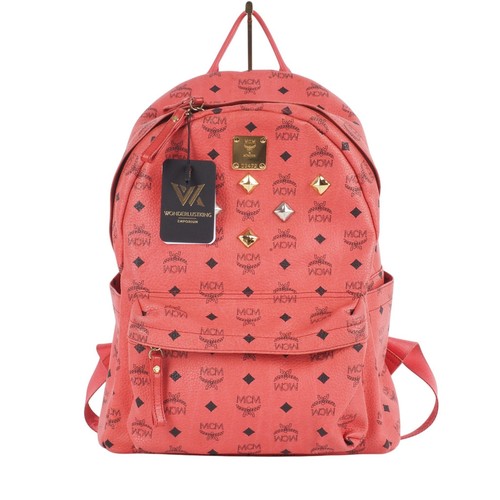 Mcm backpack stark visetos - mcm,