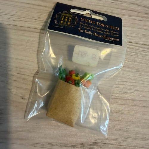 Dolls house emporium - dolls, bag
