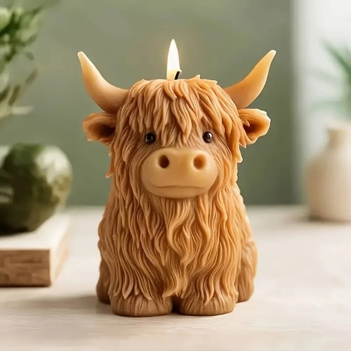 Animal shape silicone mold - animal,