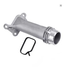 ALUMINIUM COOLANT FLANGE  PIPE