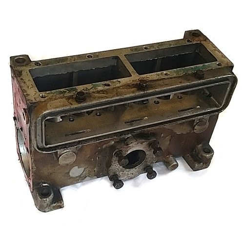 Cambox casing for simms - casing,
