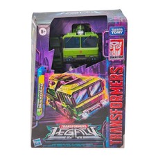 Transformers Legacy Prime Universe Bulkhead Voyager Class Action Figure Hasbr...