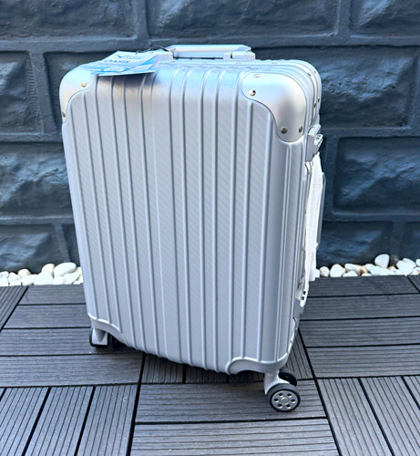 Lugg aluminium silver - lugg,