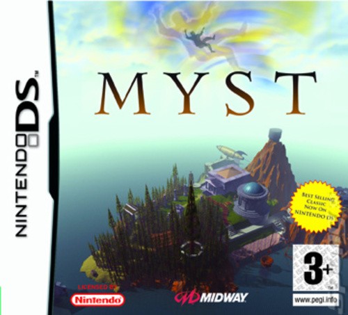 Myst - myst, (ds/dsi