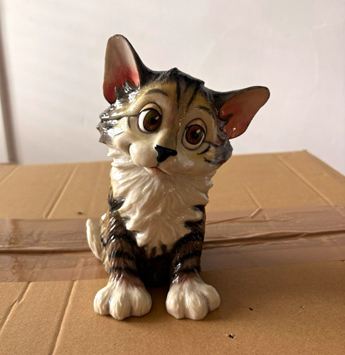 Pets with personality cat - pets,