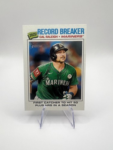 2026 topps heritage cal - heritage,