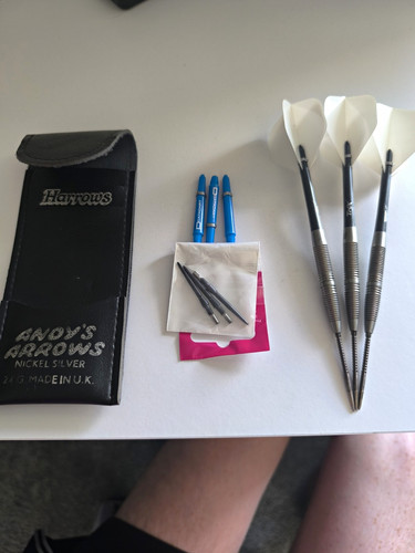 Target crux 23g darts - target, 02