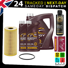 5W-30 7L ENGINE OIL & FILTER |