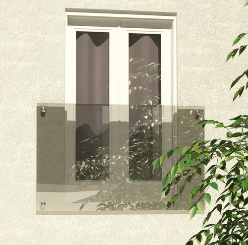 Venini floating clear - venini, glass