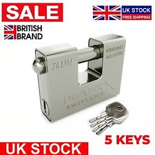 Shipping Container Lock HEAVY