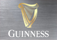 Classic Guinness Decal Beer
