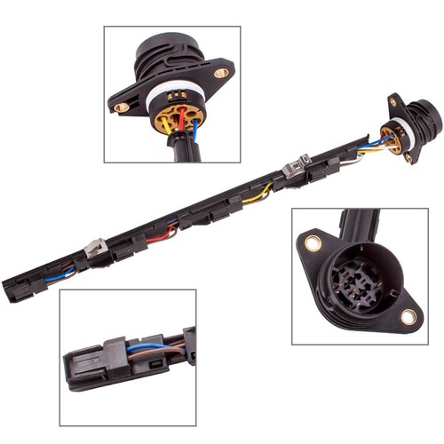 Injector wiring loom - for, audi