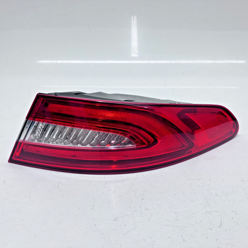 Jaguar rear light - rear,