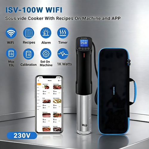 Inkbird wifi sous - inkbird,