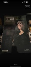 Signed ! Sideshow - Terminator